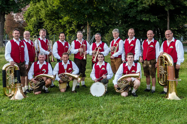 Musikverein Neumarkt in der Steiermark. | Foto: http://www.mv-neumarkt.at/