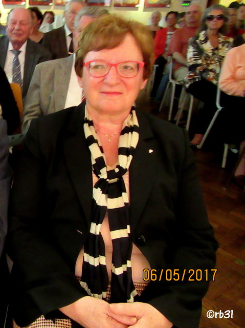 Frau Marianne Klicka