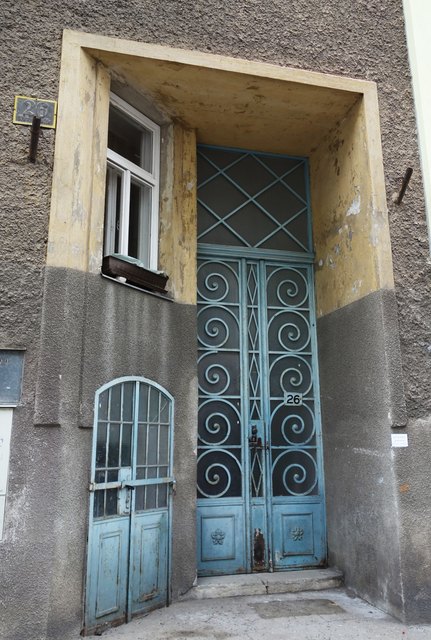 1100 Wien, Herzgasse 26