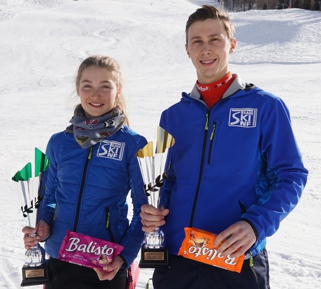 Marlies Kaiser und Markus Rohrweck