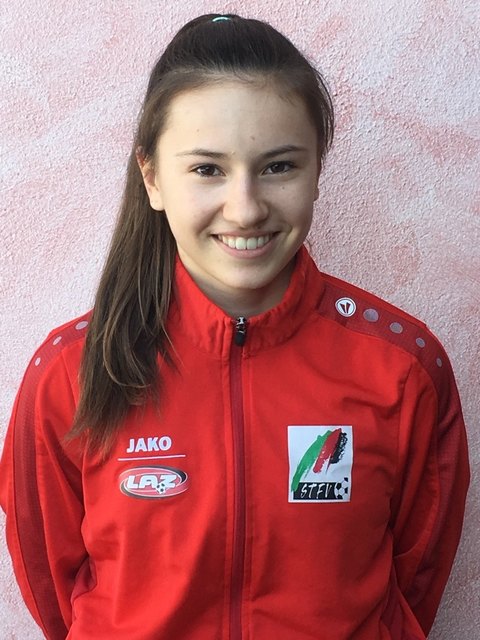 Ines Sarac (SV Rottenmann/LAZ) wurde ins U15-Nationalteam einberufen. | Foto: kk