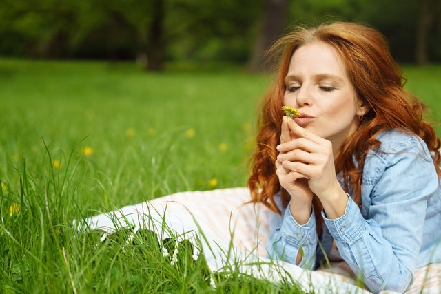 Ein Aufenthalt in der Natur hilft, den Stresspegel zu senken. | Foto: Contrastwerkstatt / Fotolia