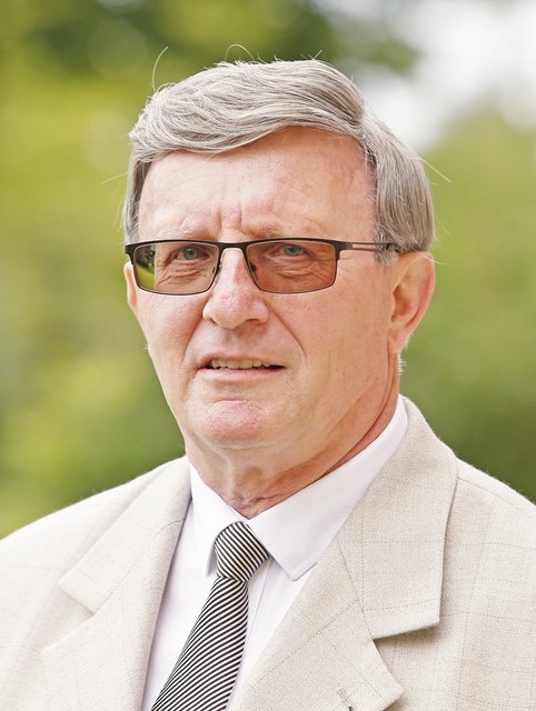 Muhrer Siegfried