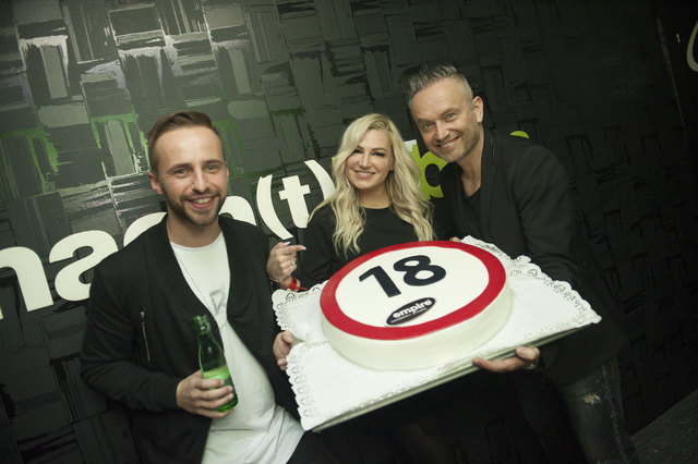 DJ Rene Rodrigezz (l.) war zehn Jahre DJ im empire. | Foto: empire