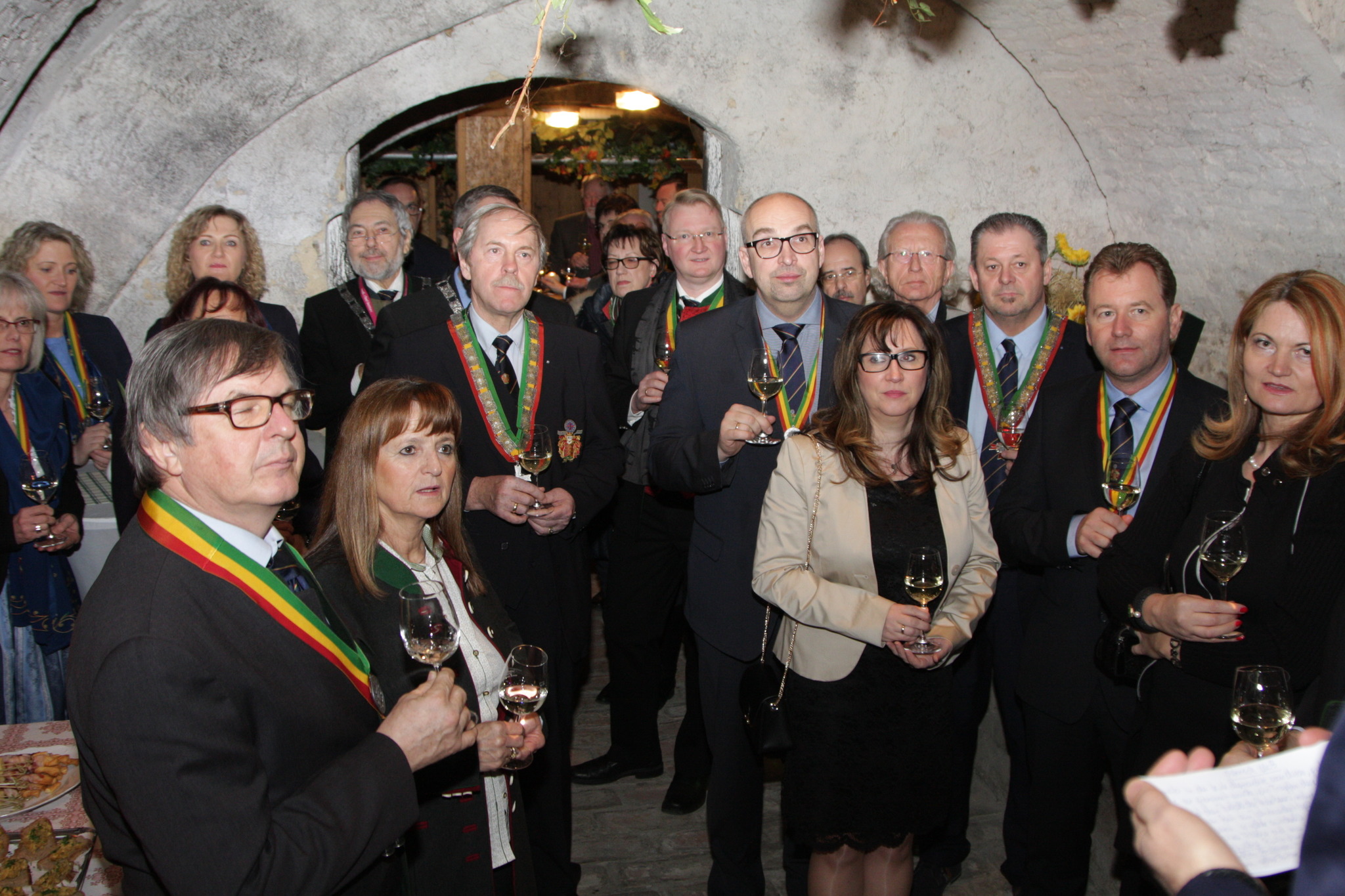 Die Weinritter von der Tafelrunde - Voitsberg