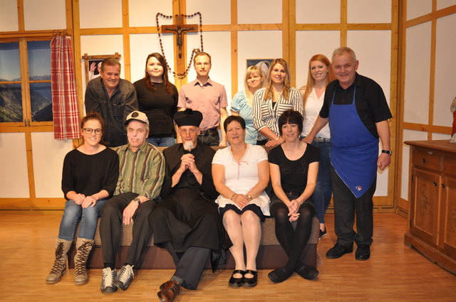 Foto: Theaterverein Hopfgarten