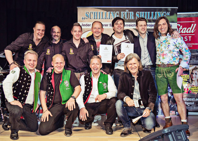 Talente aus Schlager- und Volksmusik gesucht! Wer holt sich den Titel "Grand Prix Sieger 2018"? | Foto: Eddie Kroll