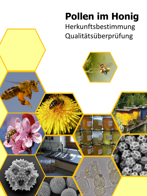 Pollen im Honig_ N. Oeggl Wahlmüller