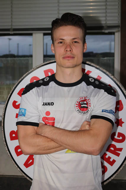 Sven Dodlek hat in Voitsberg viel vor: Der Aufstieg soll her. | Foto: Cescutti