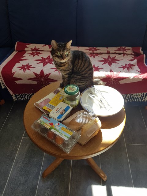 Mahlzeit !