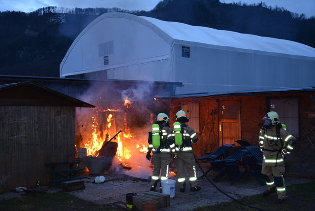 Foto: FF Hallein