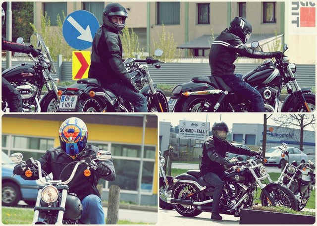 Probefahren mit den neuesten Harley-Davidson Modellen! Alle Infos unter www.zündwerk.at