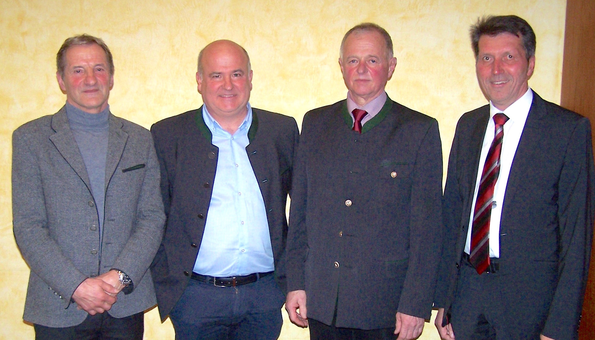 Alois Obermaier ist Ehrenbürger Vöcklabruck