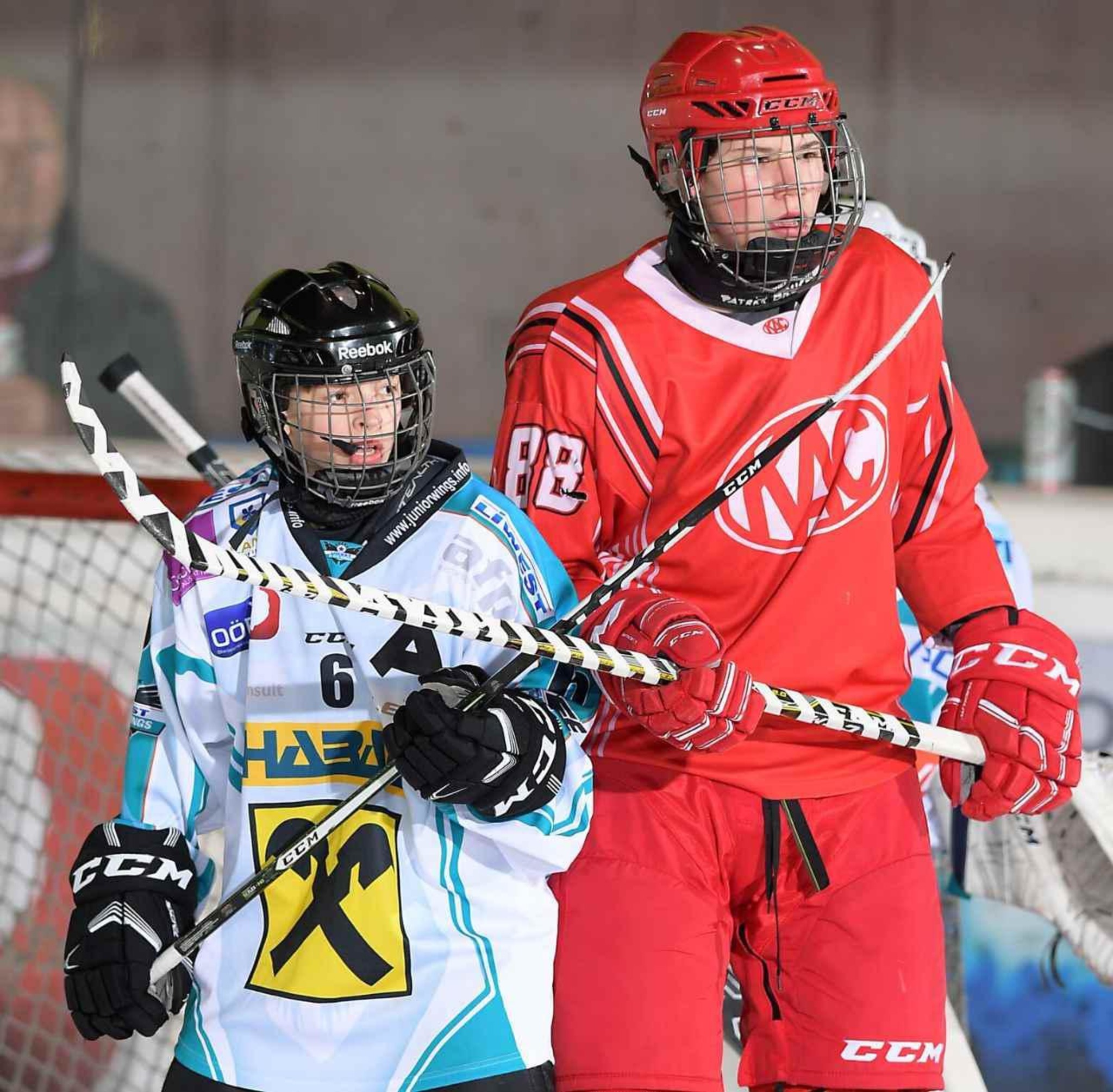 KAC holt Titel in U14EishockeyBundesliga Linz