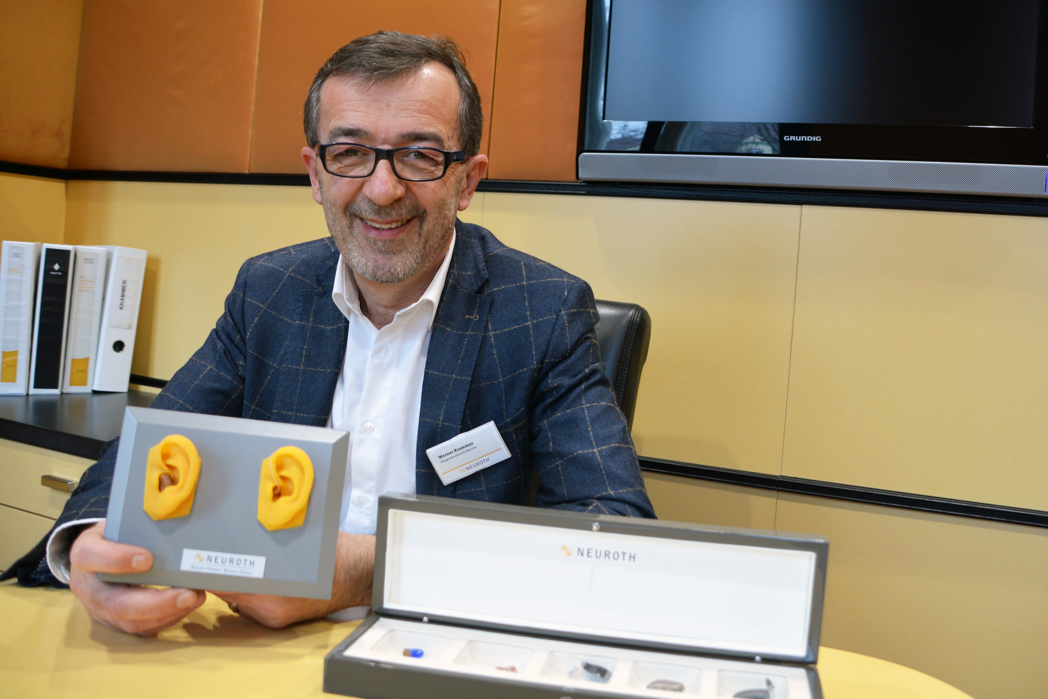 Er sucht sie über 50