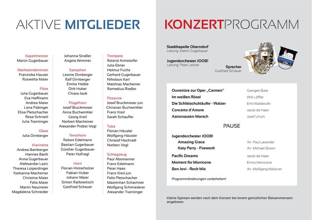 Programm