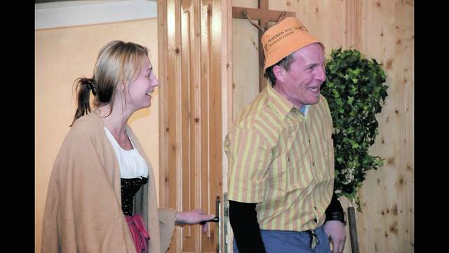 Theatergruppe Taxenbach, der verkaufte Großvater | Foto: Theatergruppe Taxenbach