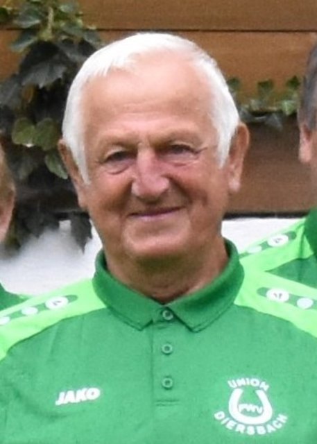 Mannschaftsführer Alois Steinmann. | Foto: Steinmann