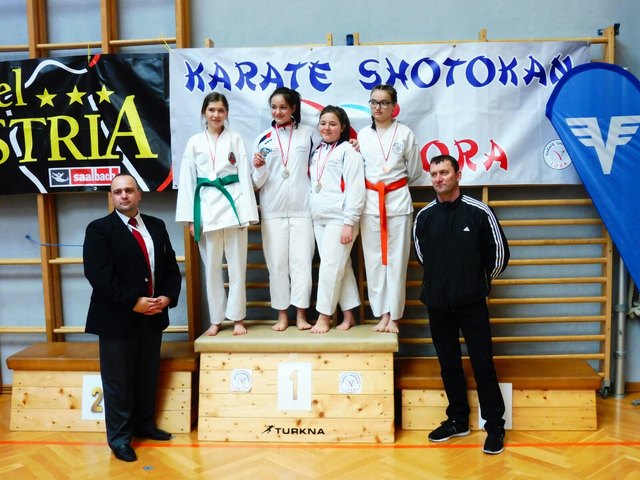 Foto: Shotokan Lora