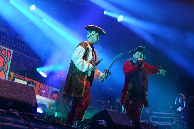 Das Fridge Festival fand schon 2017 am Kreischberg statt. Foto: MZ/Blinzer