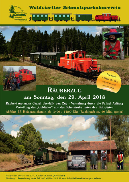 Räuberzug 2018 (c) WSV