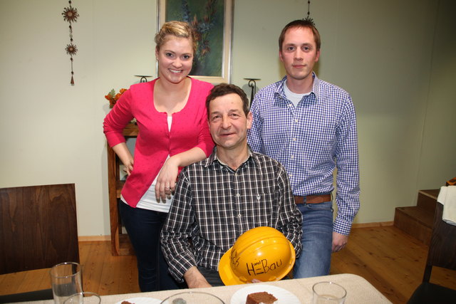 Julia Görg, Fritz Lauterbacher und Christian Spieler.