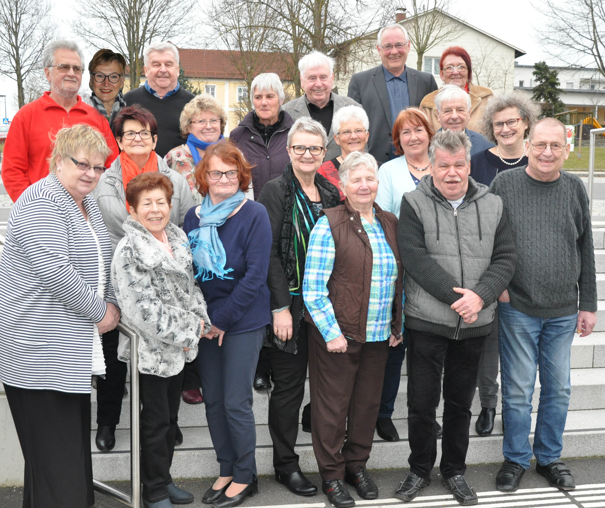 Roswitha Haslehner wurde wieder gewählt Enns