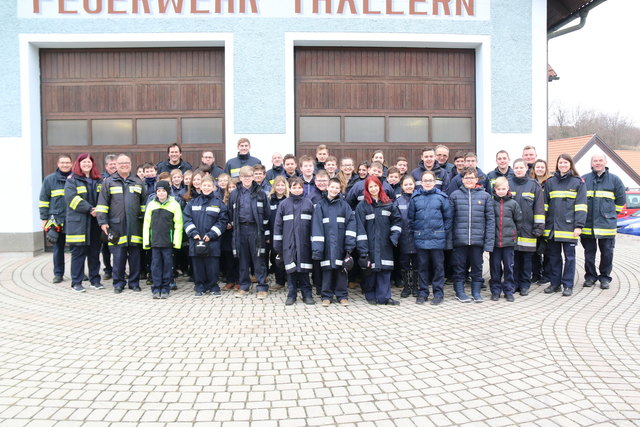 Feuerwehrjugend Abschnitt Atzenbrugg | Foto: BFKDO Tulln/ Öllerer