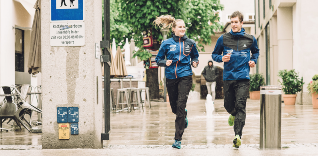 Foto: Salzburger Altstadt/Businesslauf