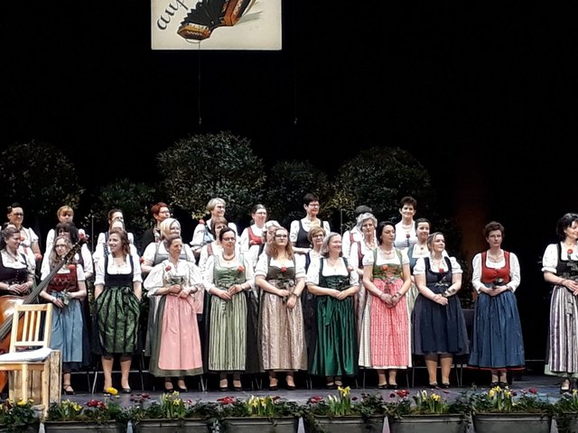 Stimmgewaltige Frauenpower" | Foto: (5) Eigl