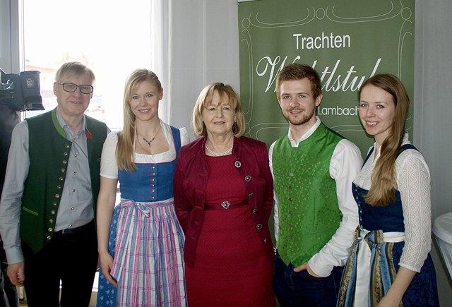 Familie Holzberger