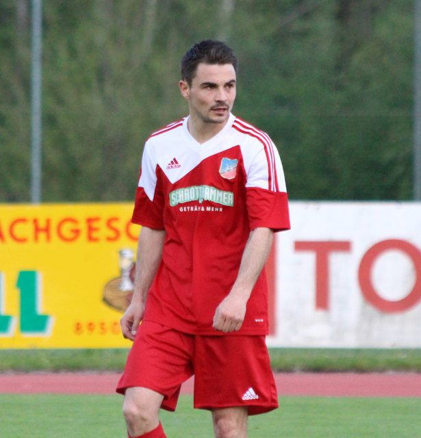 Hannes Roth wechselte von Stainach-Grimming zum WSV Liezen.