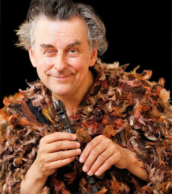 Johannes Silberschneider glänzt in Pöllau als Papageno. | Foto: Clemens Nestroy
