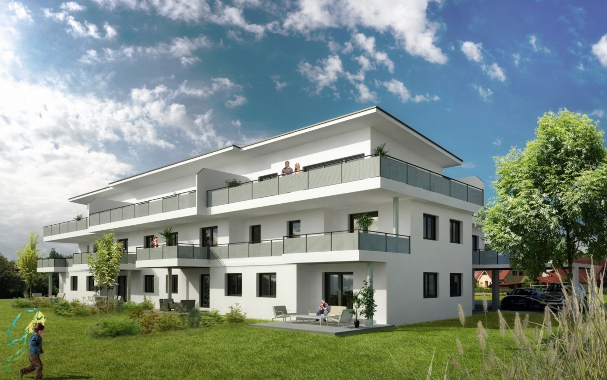 Single wohnung leibnitz