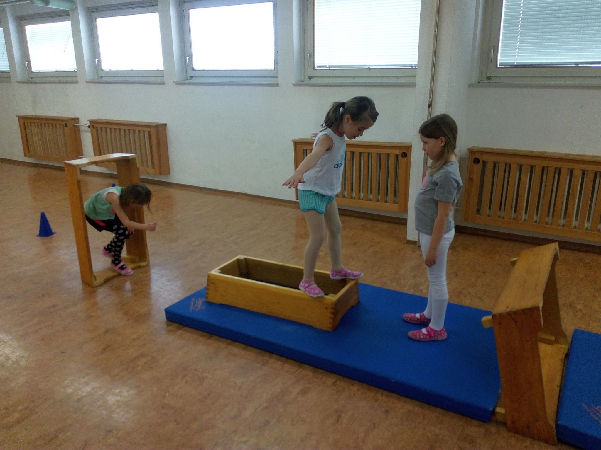 Übergang Kindergarten - Volksschule - Güssing