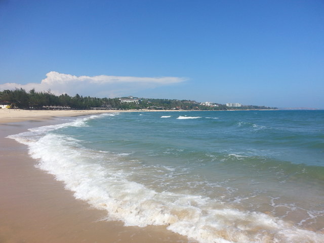 Ich Liebe den Sommer.