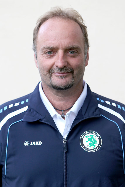 Grambach-Trainer Klaus Fuchs hat im Frühjahr viel vor. | Foto: GEPA