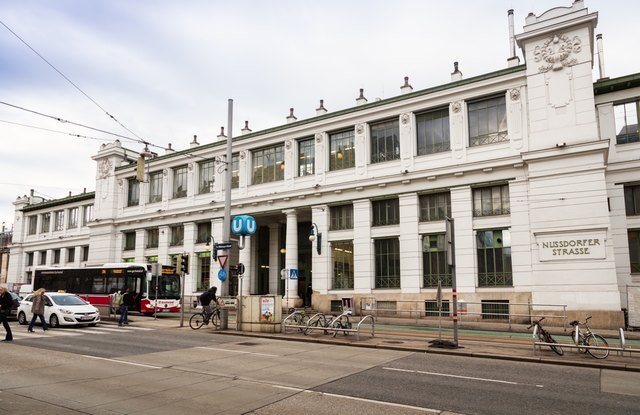 Die Stationen der U6 werden weiter saniert. Anfang April starten die Bauarbeiten in der Nußdorfer Straße.