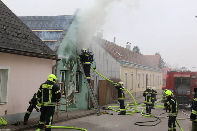 Foto: BFKDO Tulln/ Stefan Öllerer