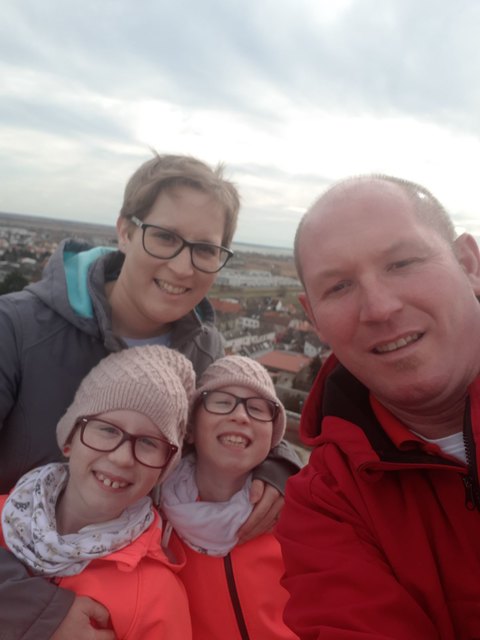 Familienausflug zum Tabor nach Neusiedl am See