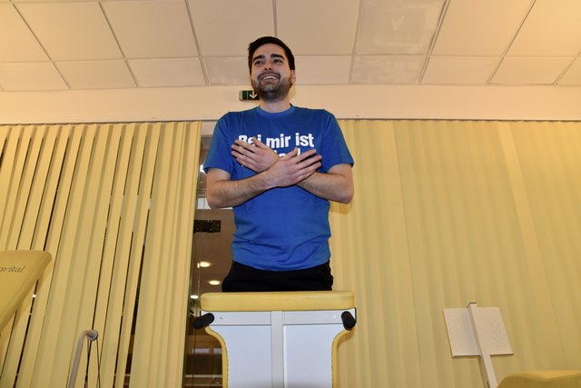 Foto: Michael Hairer