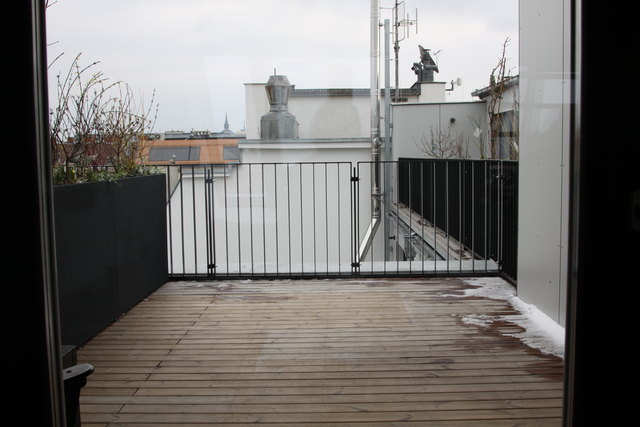 Terrassen oder Balkone haben viele der 29 Wohnungen.