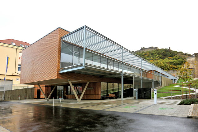 Kindercampus Hainburg | Foto: Leyrer + Graf