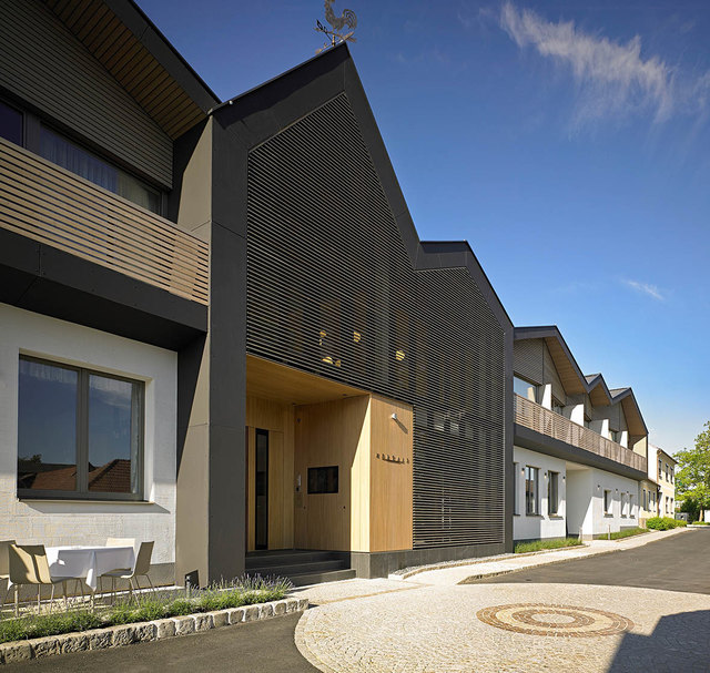 Mörwald Relais & Chateaux Hotel am Wagram | Foto: Wolf Leeb