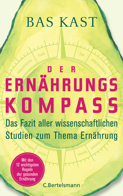 Der Ernaehrungskompass von Bas Kast
