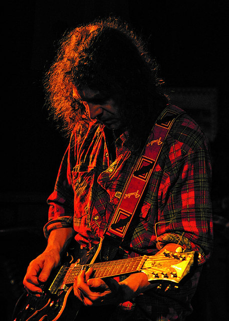 70 Years of Rory Gallagher – 30. März, im KiK Ried | Foto: Jed Thomas