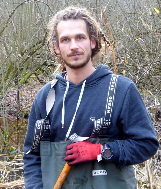 Schutzgebietsbeauftragter Philipp Larch hält am Donnerstag, den 5. April einen Vortrag über das einzigartige Naturjuwel "Kramsacher Loar" im Kramsacher Gemeindesaal. | Foto: Haun