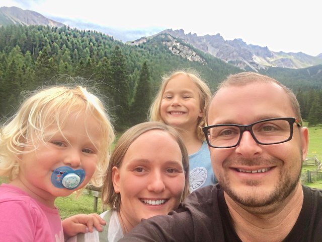 Familie Urlaub in Österreich 