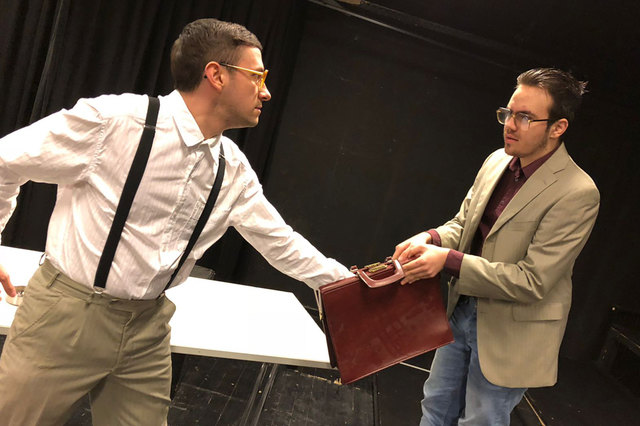 Aus der Dramawerkstatt "Schreiberei" gelangen ab 6. April etliche Stücke zur Uraufführung im theaterzentrum / Neue Schmiede in Deutschlandsberg. | Foto: tz