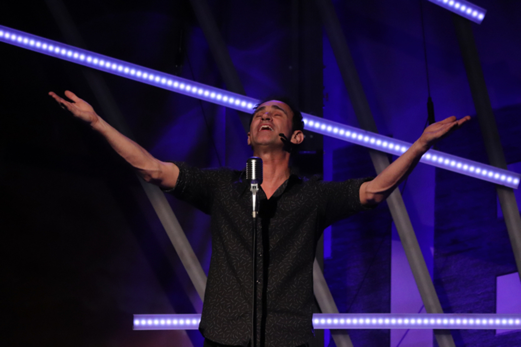 Herr Kulis war in seinem Element Voitsberg